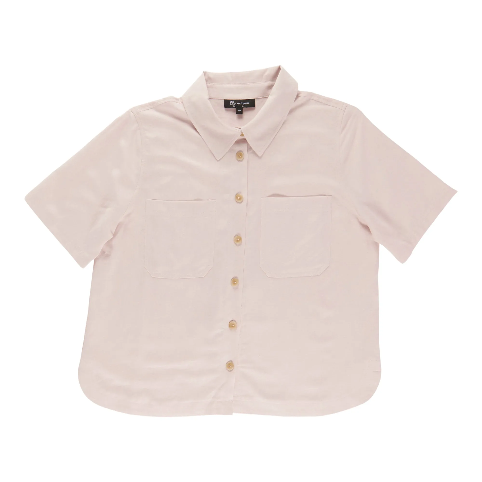 lily morgan Women's Linen Blend Blouse sold by Giant Tiger product image thumbnail 2