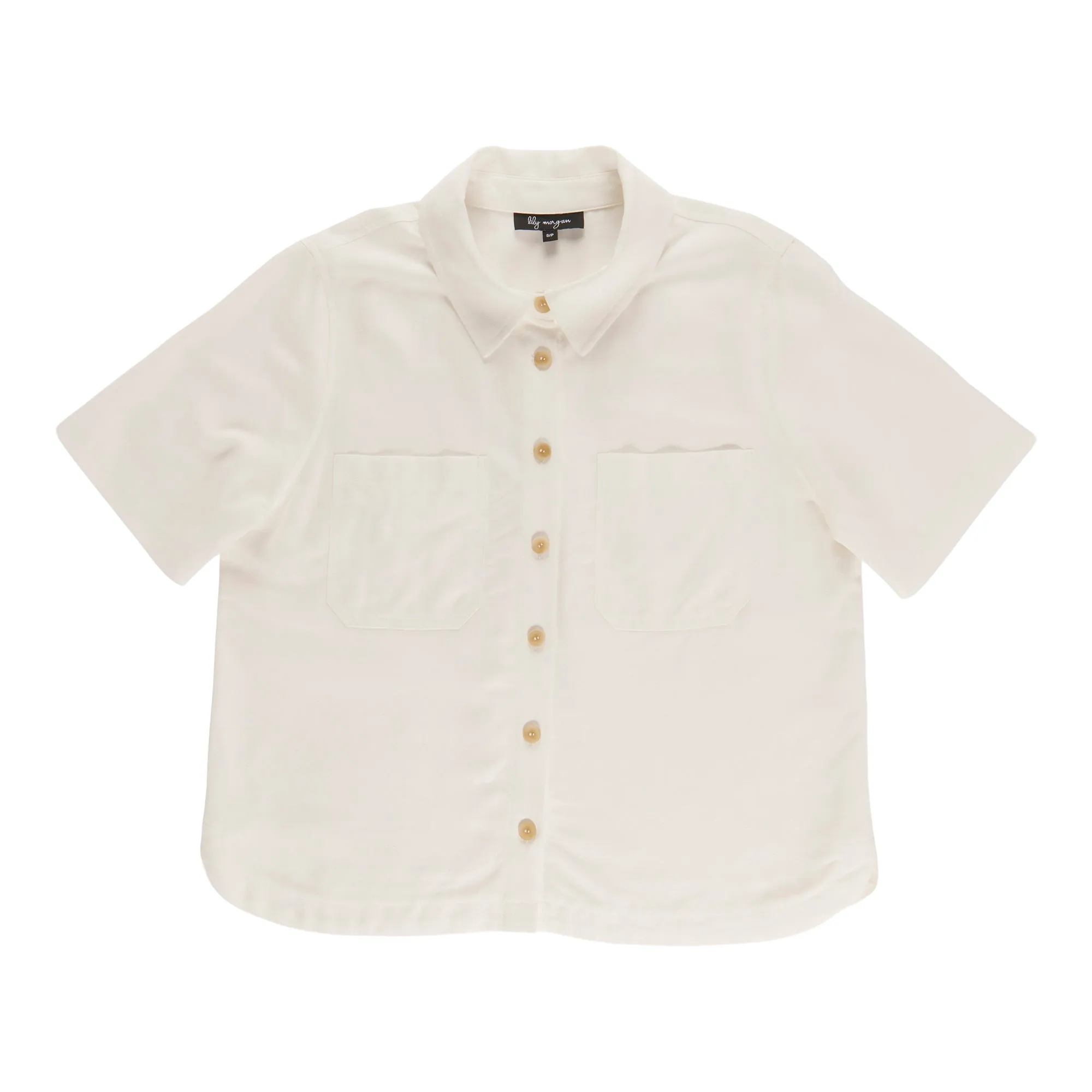 lily morgan Women's Linen Blend Blouse sold by Giant Tiger