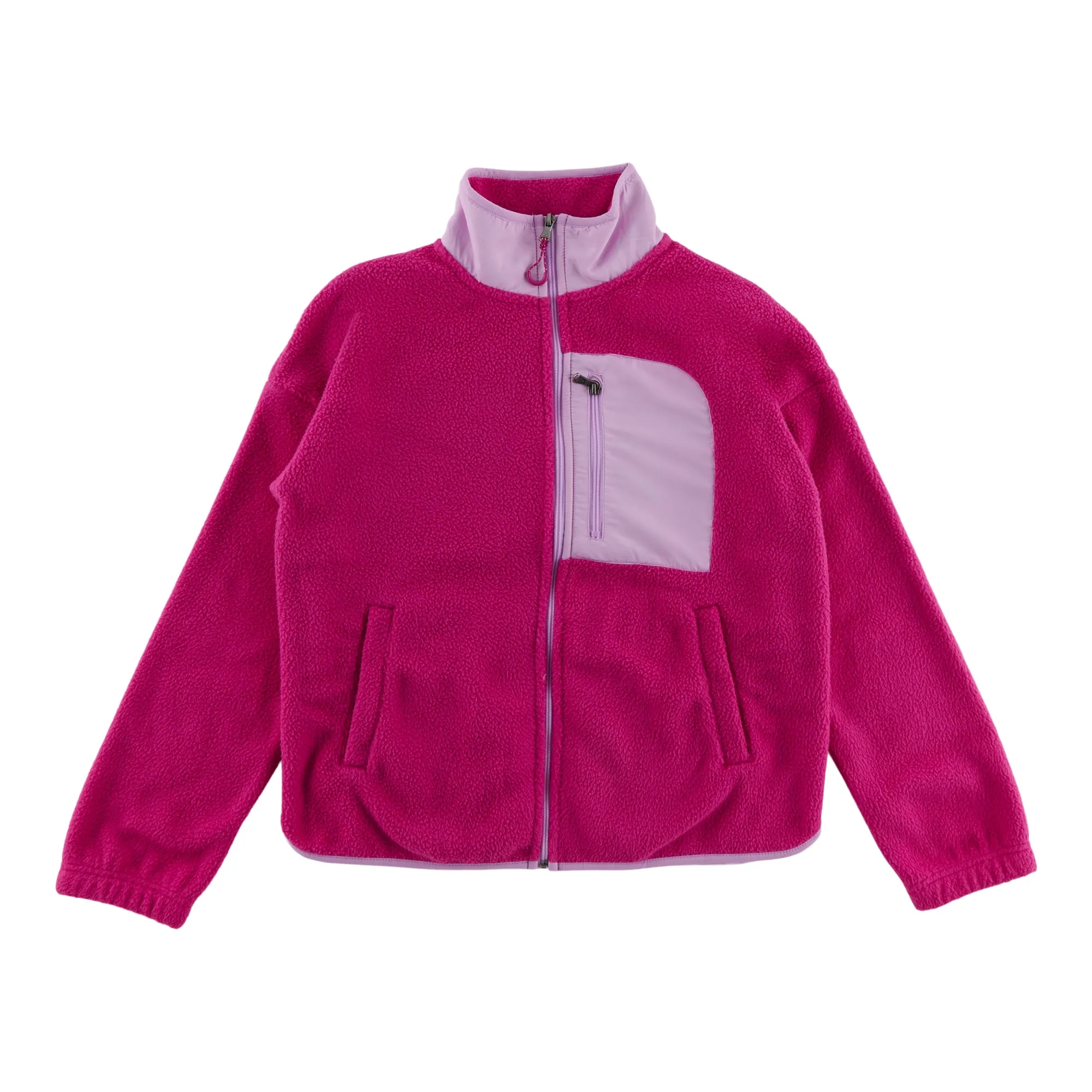 Women's Fleece Jacket sold by Giant Tiger product image thumbnail 2