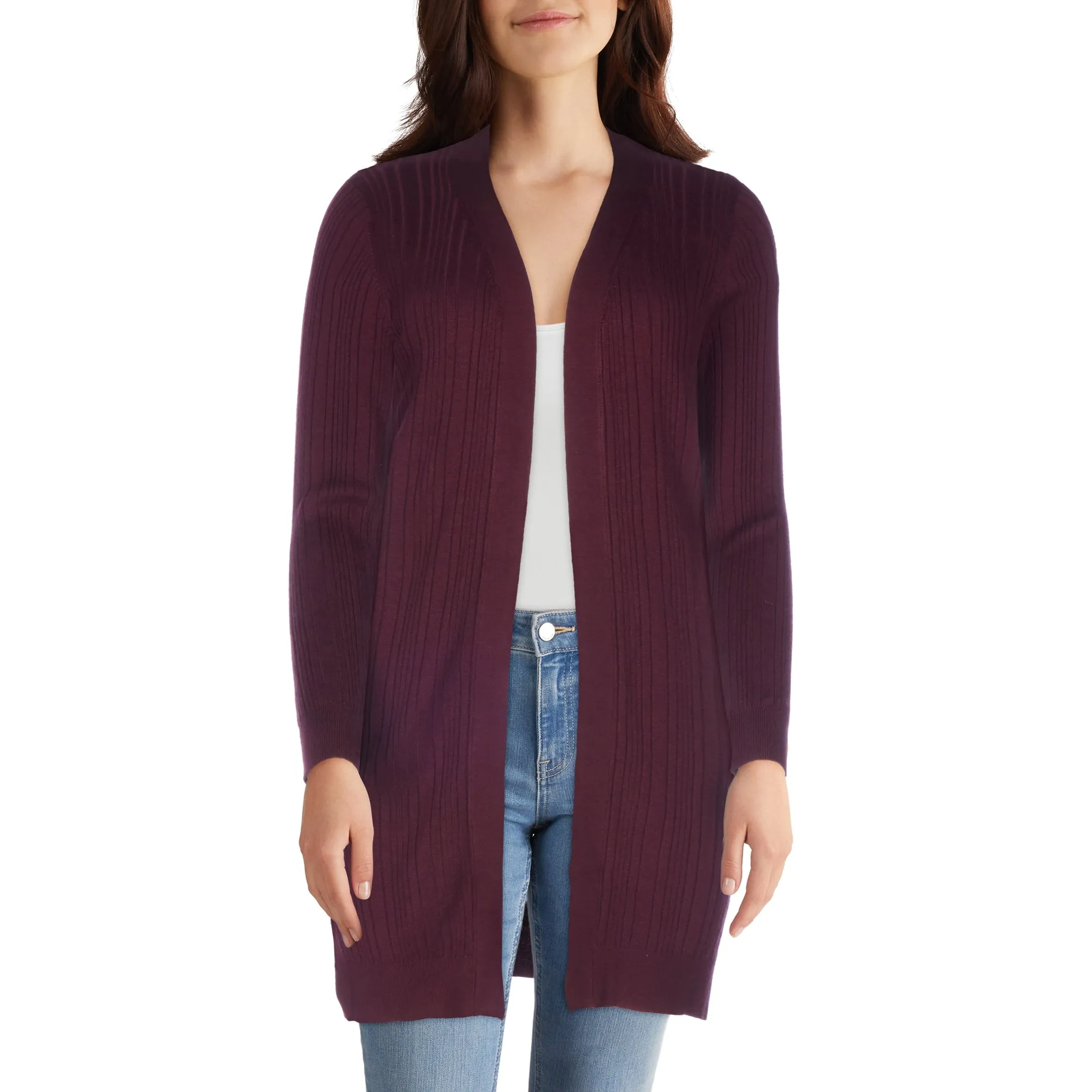Parallel Cardigan