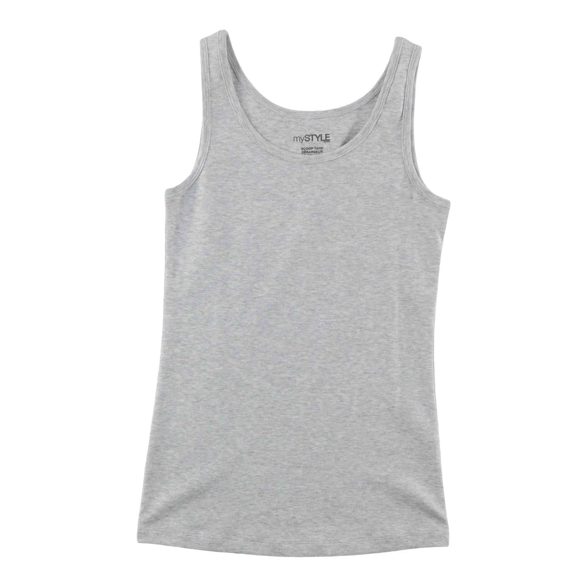 mySTYLE Women's Scoop Tank Top sold by Giant Tiger