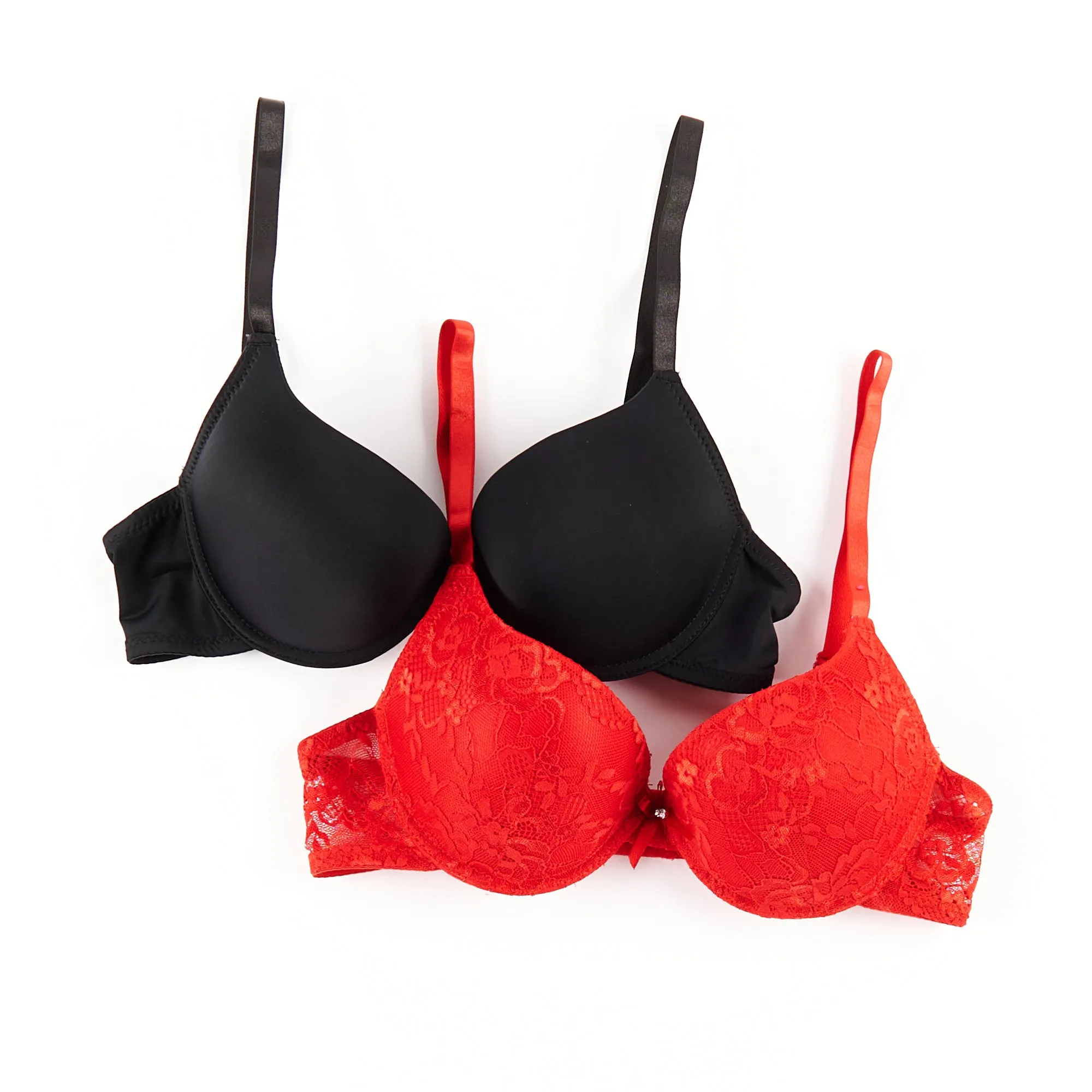 Carisma Women's Push-Up Lace Bra, 2-Pack sold by Giant Tiger product image thumbnail 2