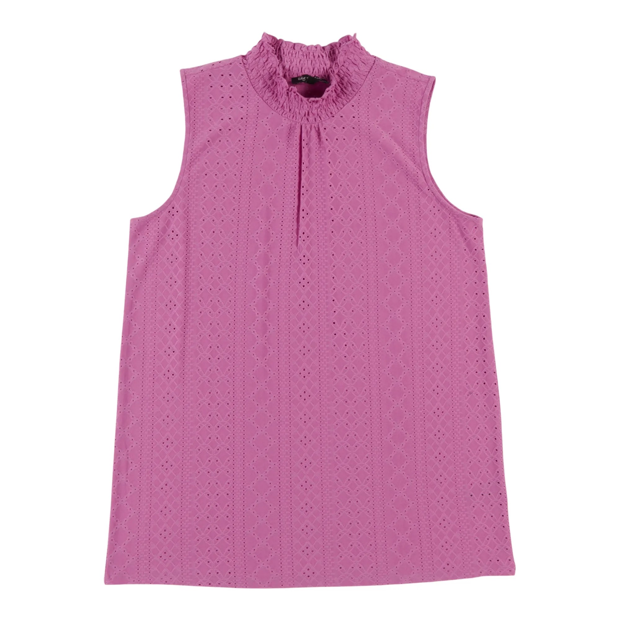 lily morgan Women's Smock Neck Camisole sold by Giant Tiger product image thumbnail 3