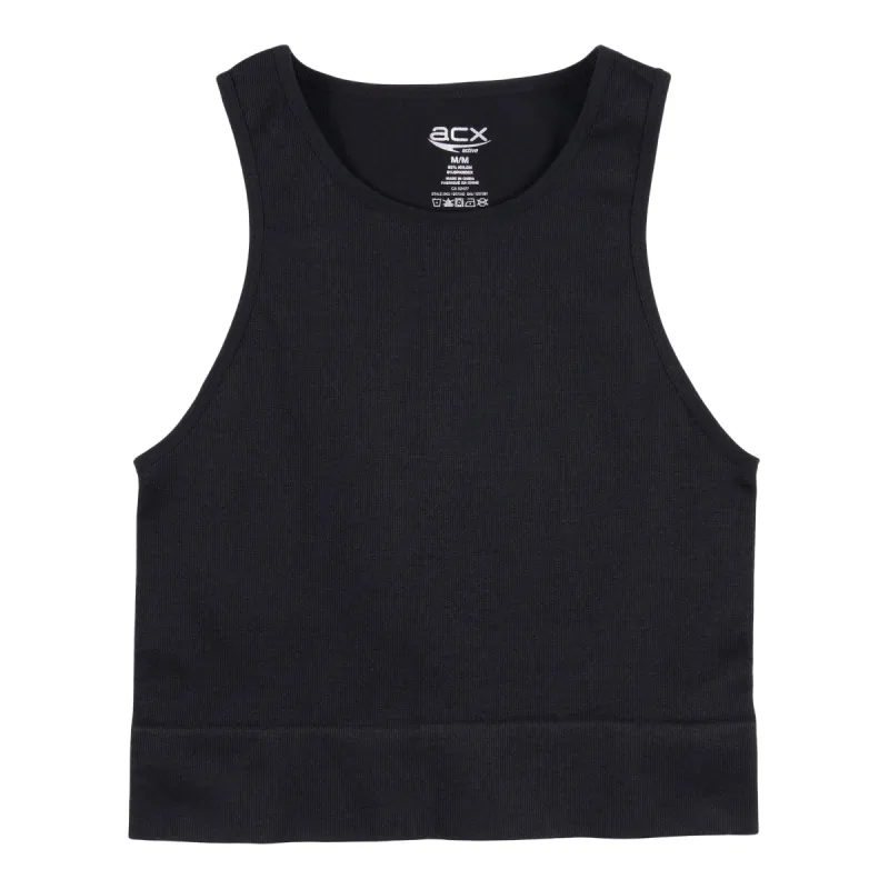 ACX Active Women's Balance Seamless Tank Top sold by Giant Tiger