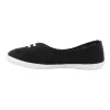 mySTYLE Women's Canvas Eyelet Slip-On's sold by Giant Tiger