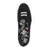 mySTYLE Women's Canvas Eyelet Slip-On's sold by Giant Tiger