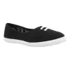mySTYLE Women's Canvas Eyelet Slip-On's sold by Giant Tiger