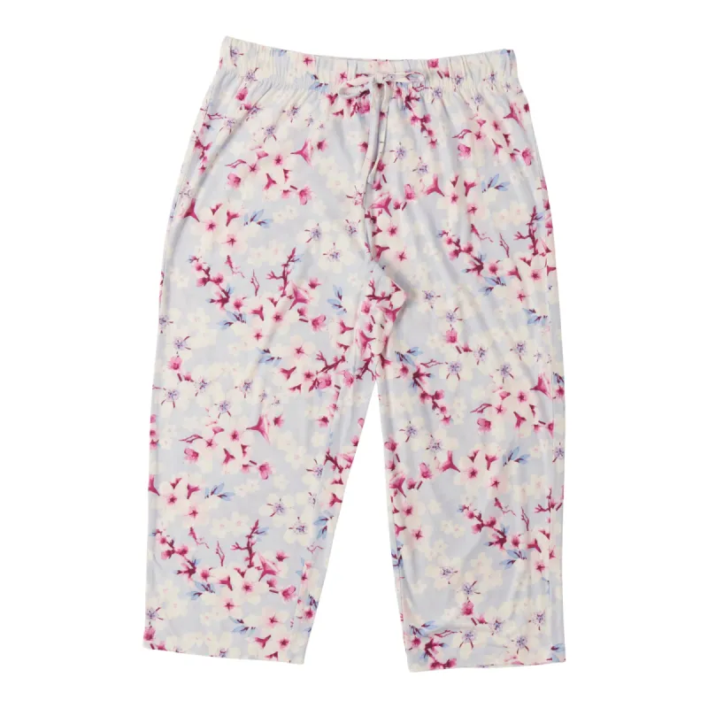 Carisma Women's Simply Dreamin Peachy Capris sold by Giant Tiger