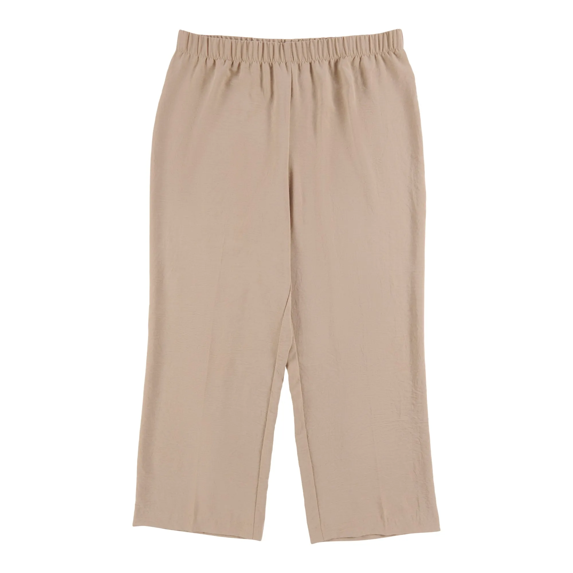 lily morgan Women's Plus Simply Chic Solid Air Flow Pants sold by Giant Tiger product image thumbnail 2