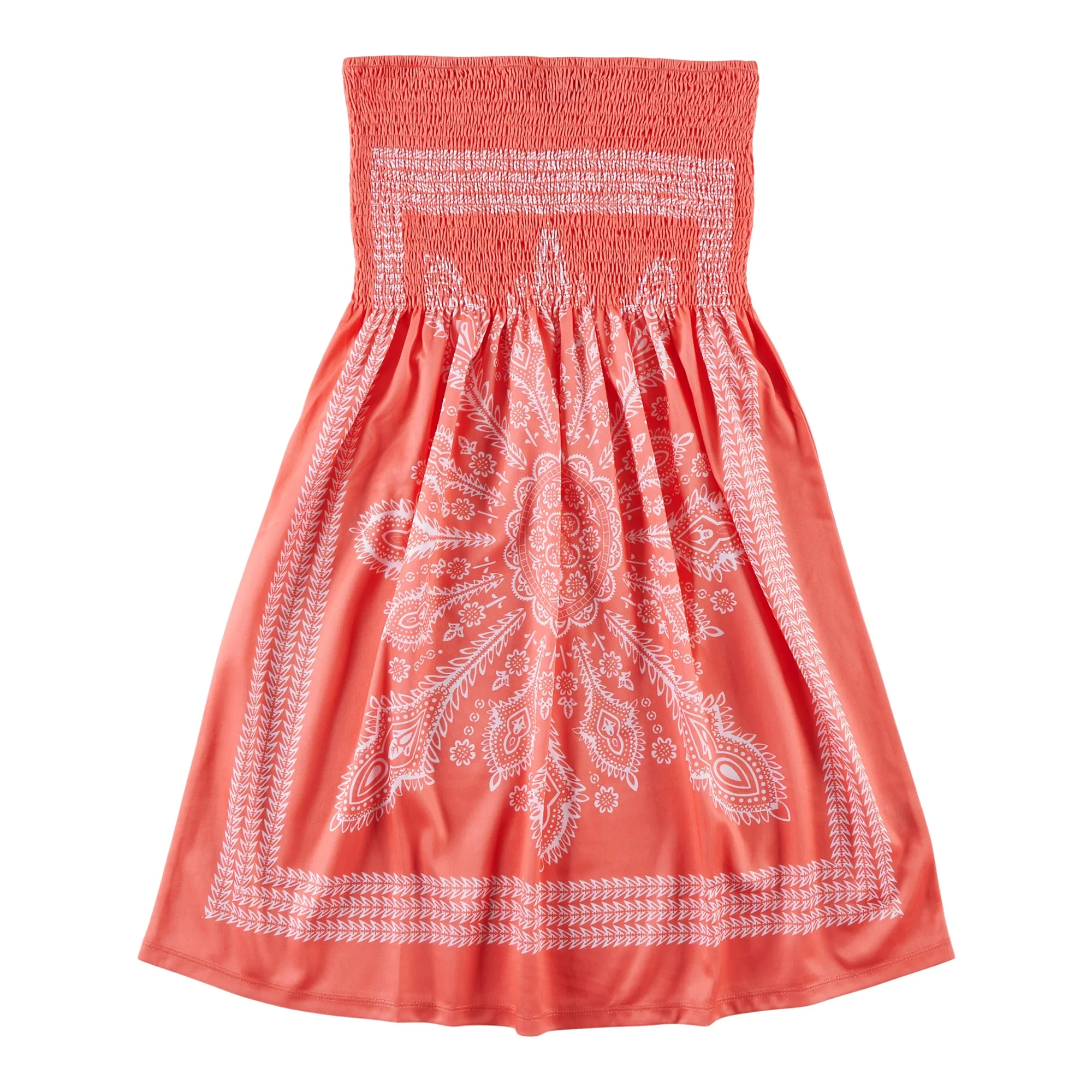 ACX Active Women's Smocked Cover Up sold by Giant Tiger product image thumbnail 2