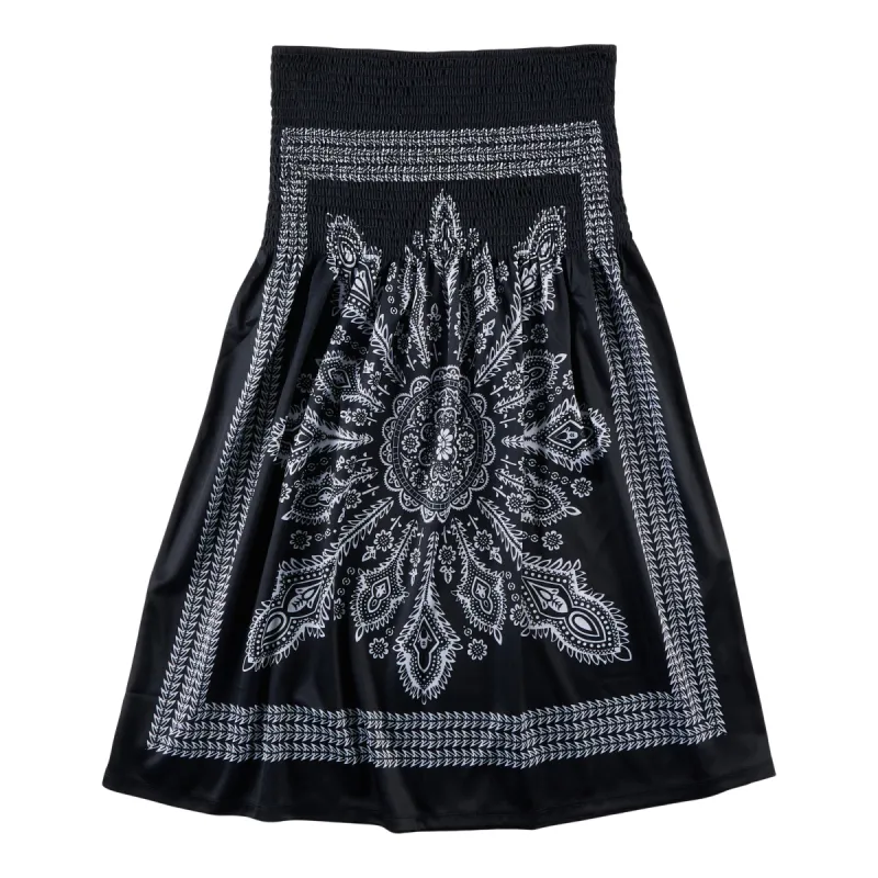 ACX Active Women's Smocked Cover Up made by ACX Active
