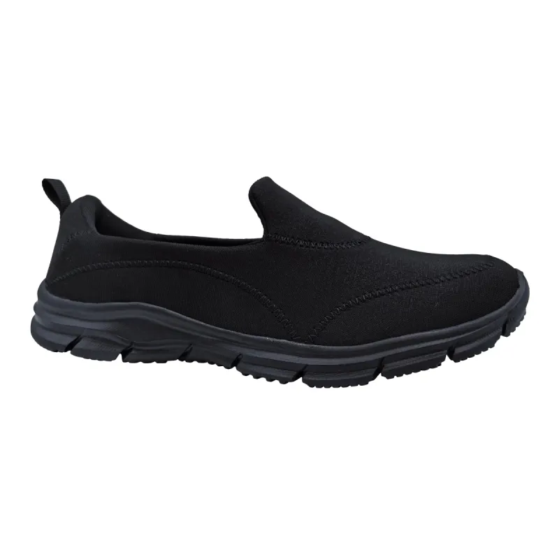 ACX Active Women's Basic Slip-On's, Black sold by Giant Tiger