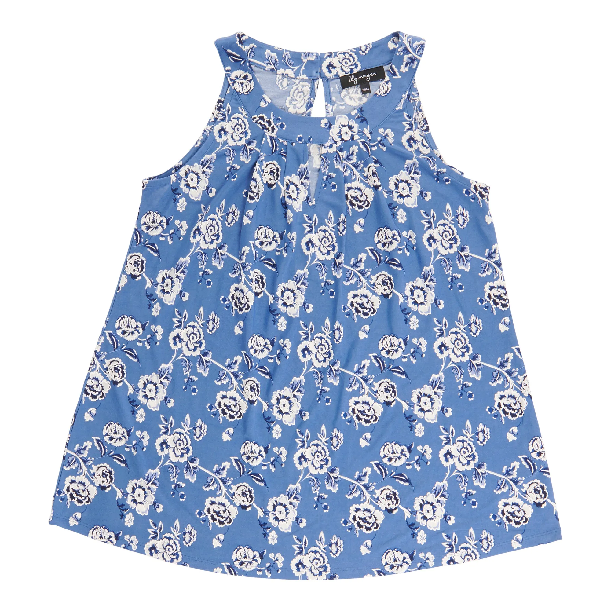 lily morgan Women's Puff Printed Tank Top sold by Giant Tiger product image thumbnail 2