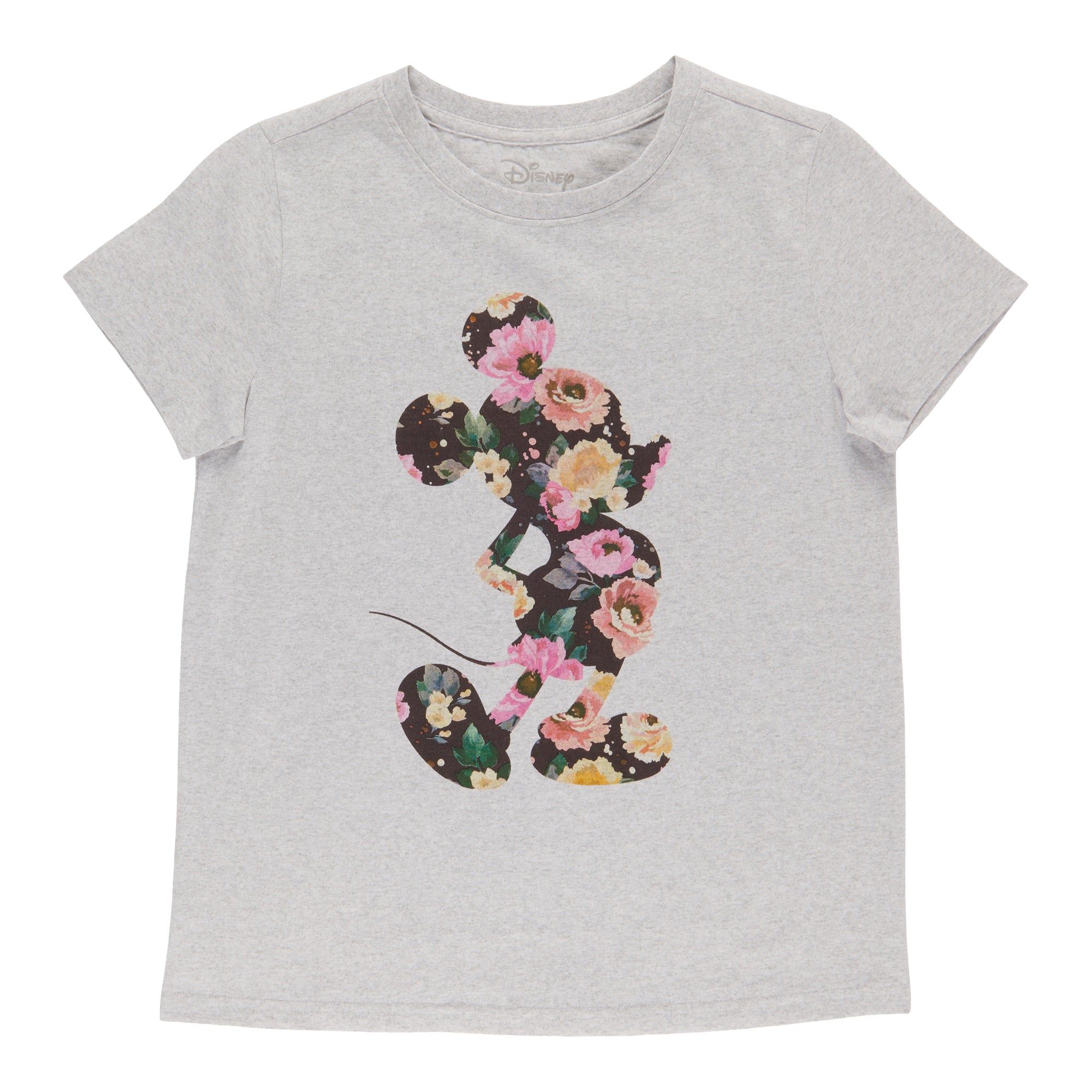 Disney Women's Licensed Crew Neck T-Shirt sold by Giant Tiger