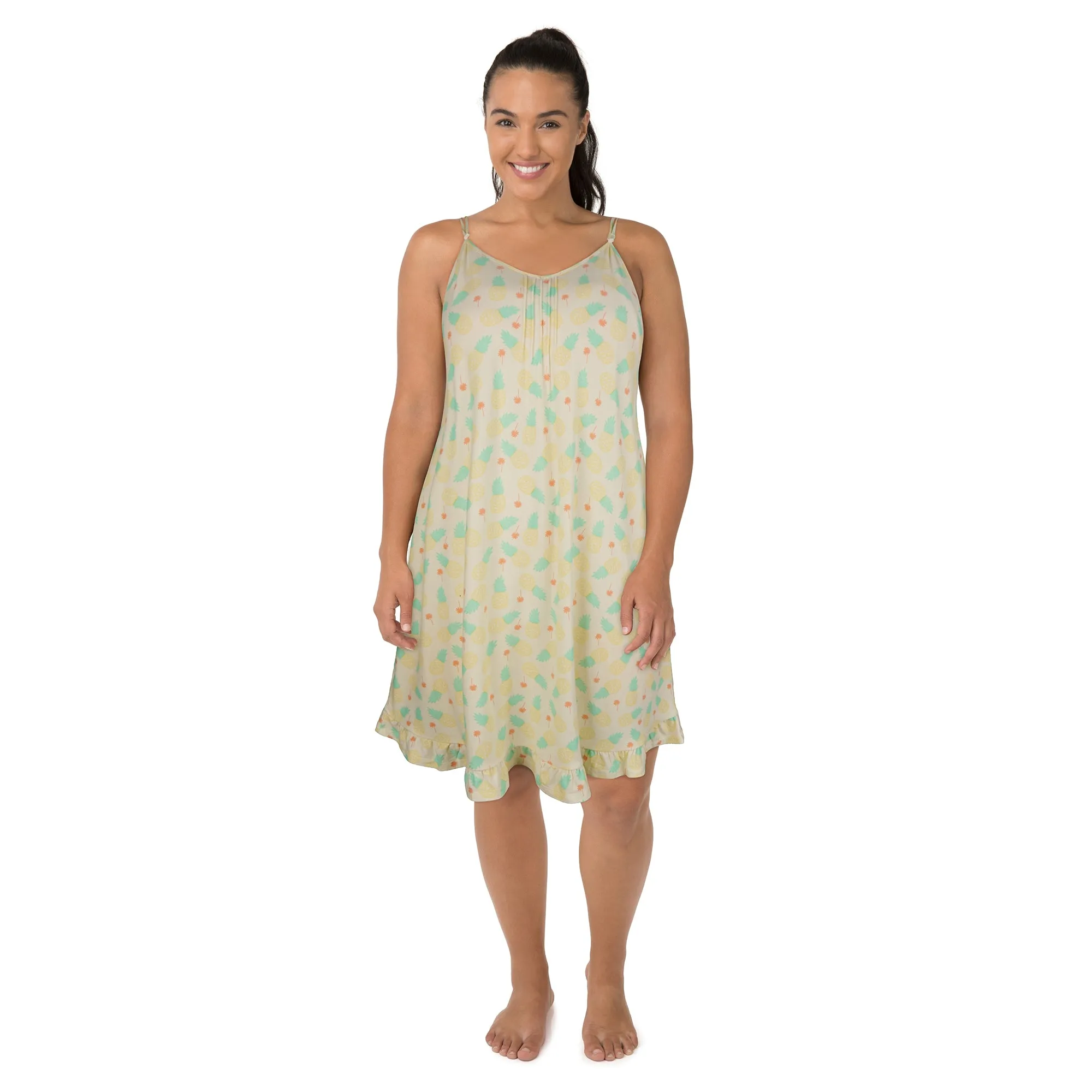 Carisma Women's Plus Sleepshirt sold by Giant Tiger product image thumbnail 3