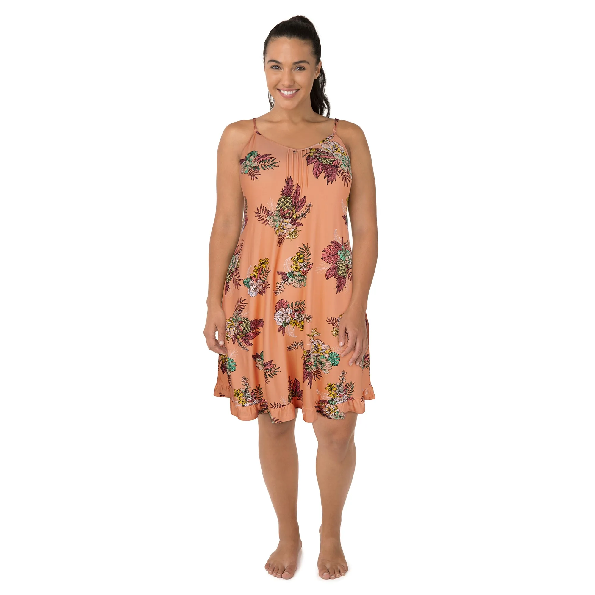 Carisma Women's Plus Sleepshirt sold by Giant Tiger