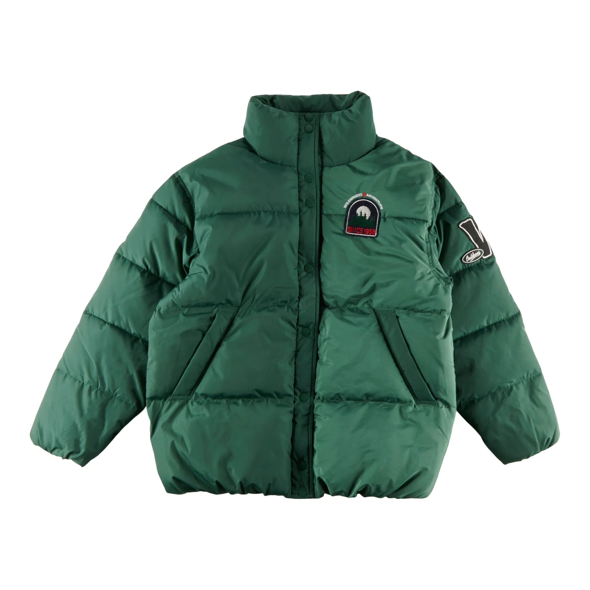 Mountain Ridge Women's Outdoor Puffer Jacket sold by Giant Tiger product image thumbnail 3