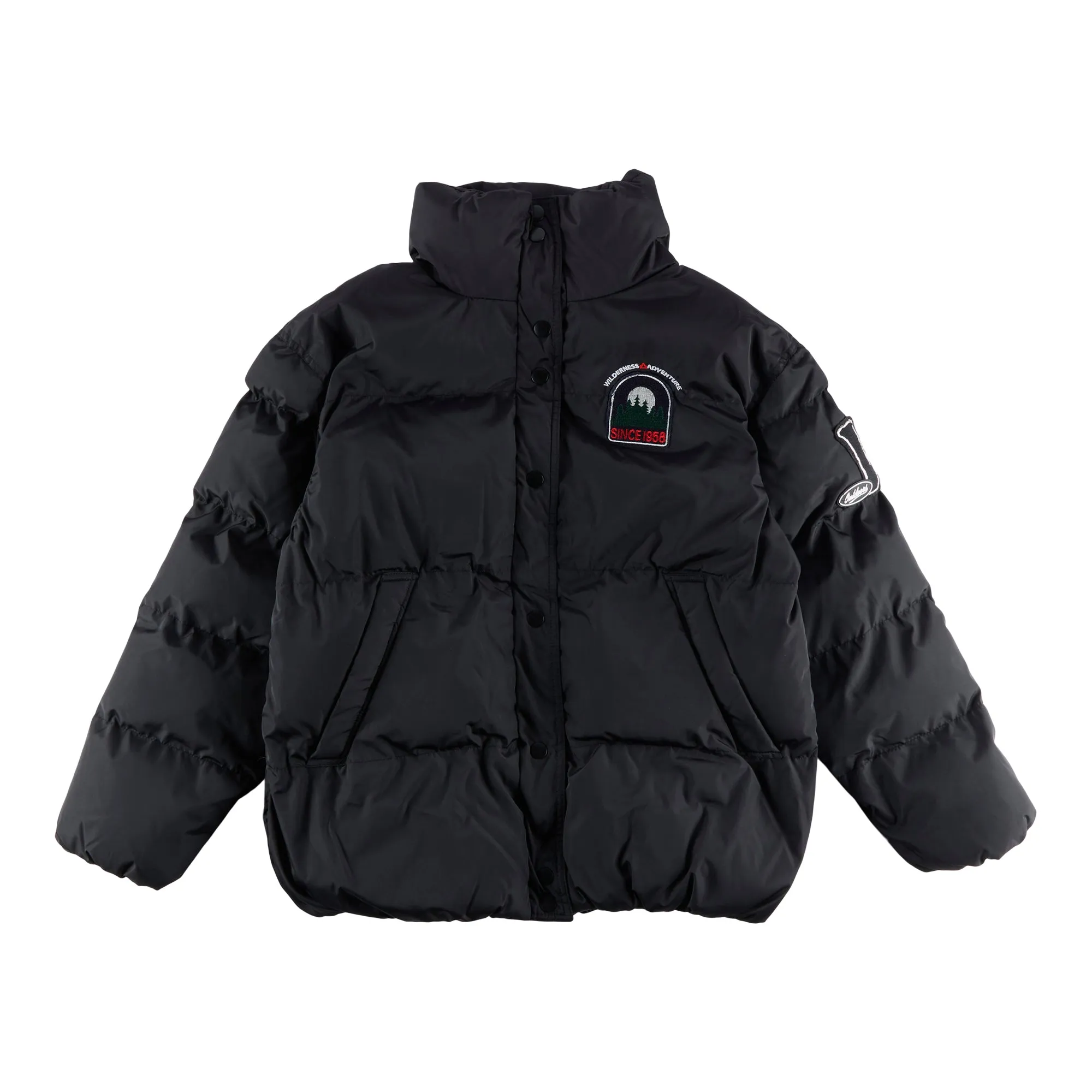 Mountain Ridge Women's Outdoor Puffer Jacket sold by Giant Tiger product image thumbnail 2