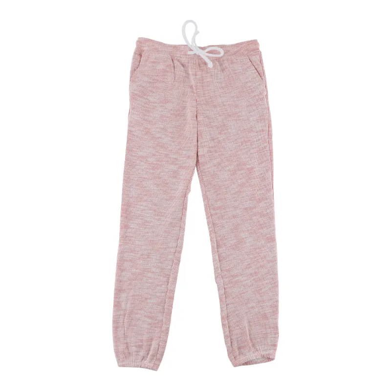 Women's Ribbed PJ Joggers, Assorted sold by Giant Tiger