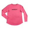 ACX Active Women's Long Sleeve Top with Screen Print sold by Giant Tiger