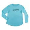 ACX Active Women's Long Sleeve Top with Screen Print sold by Giant Tiger