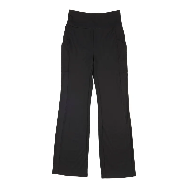 ACX Active Women's Fitness Wide Flair Bottoms sold by Giant Tiger