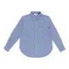 mySTYLE Women's Collared Long Sleeve Linen Shirt sold by Giant Tiger