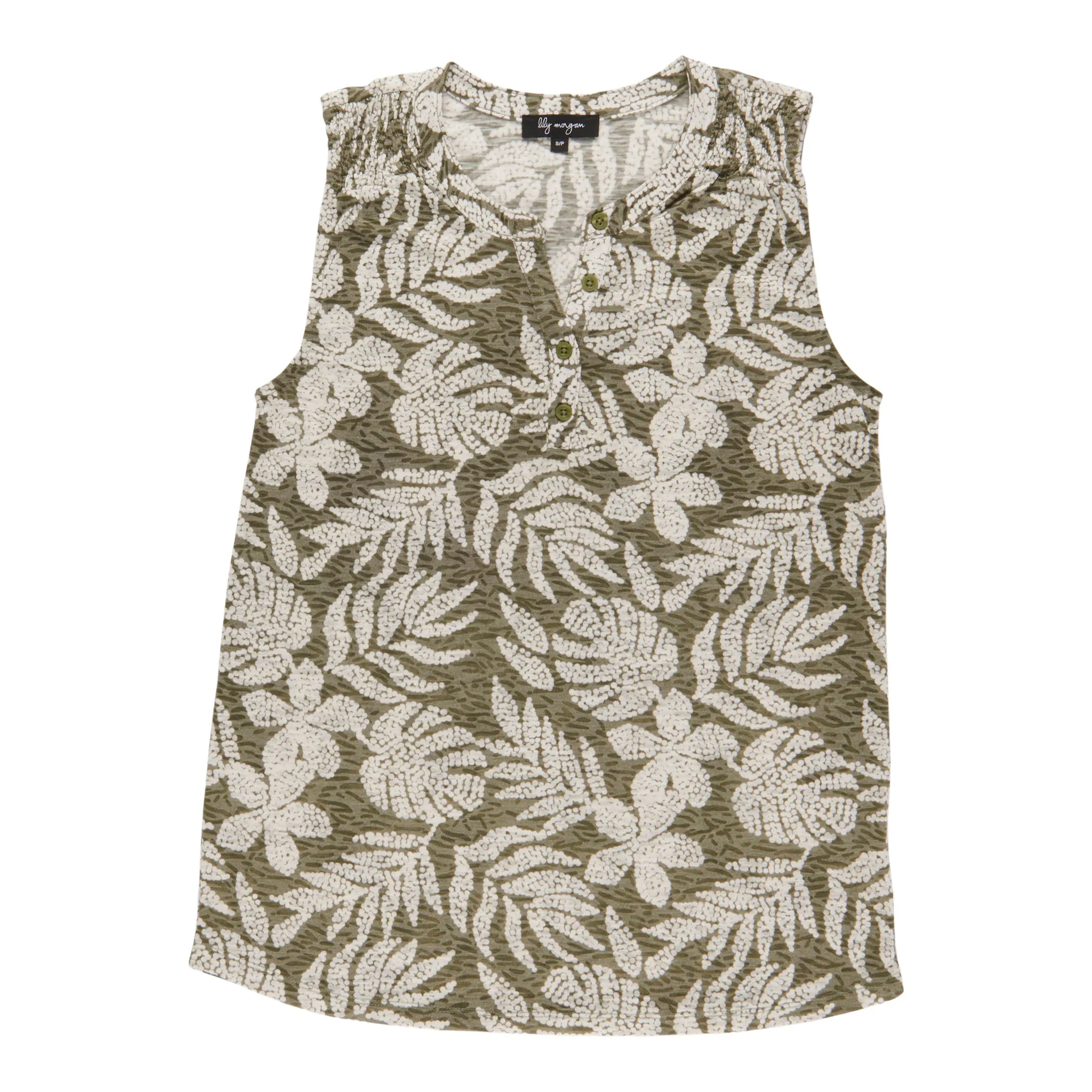 lily morgan Women's Tank Top sold by Giant Tiger product image thumbnail 3