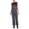 Limited Collection Woman's Faux Leather Top sold by Giant Tiger