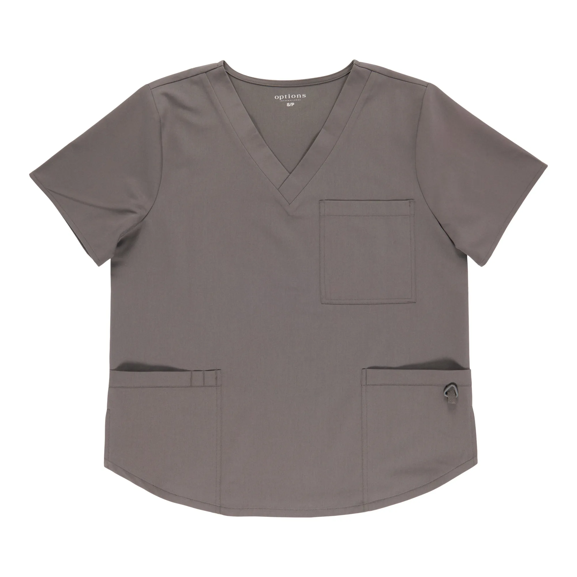 Options Gender Neutral Scrub Top sold by Giant Tiger product image thumbnail 2