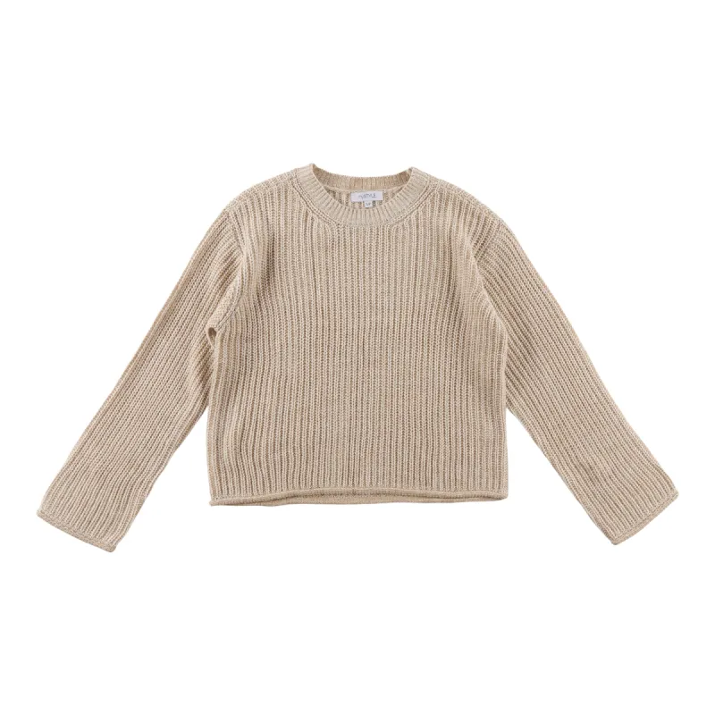 mySTYLE Women's Crew Neck Sweater sold by Giant Tiger