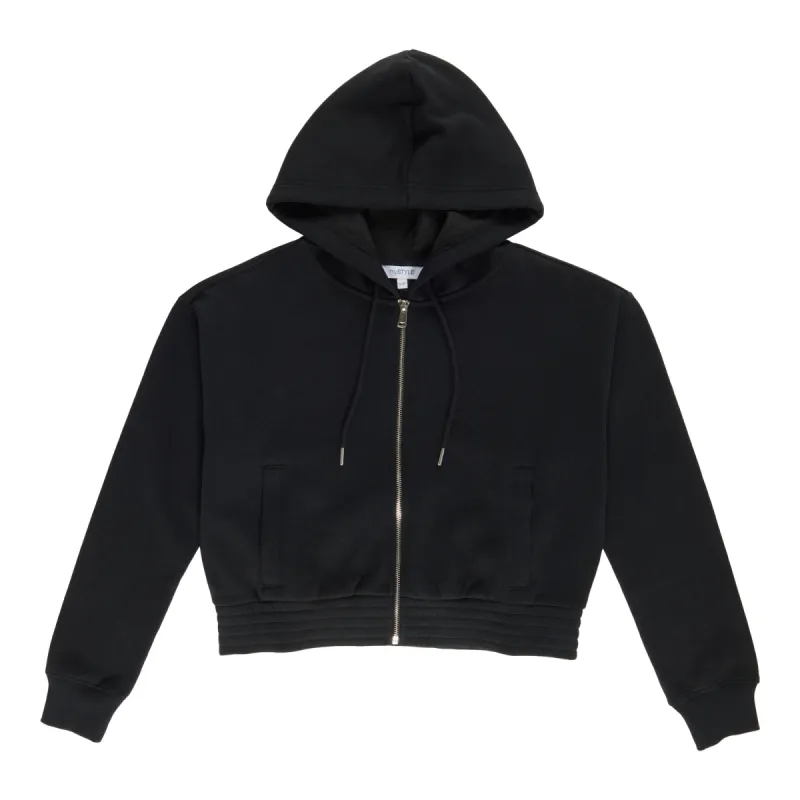 mySTYLE Women's Zip-Up Hoodie sold by Giant Tiger