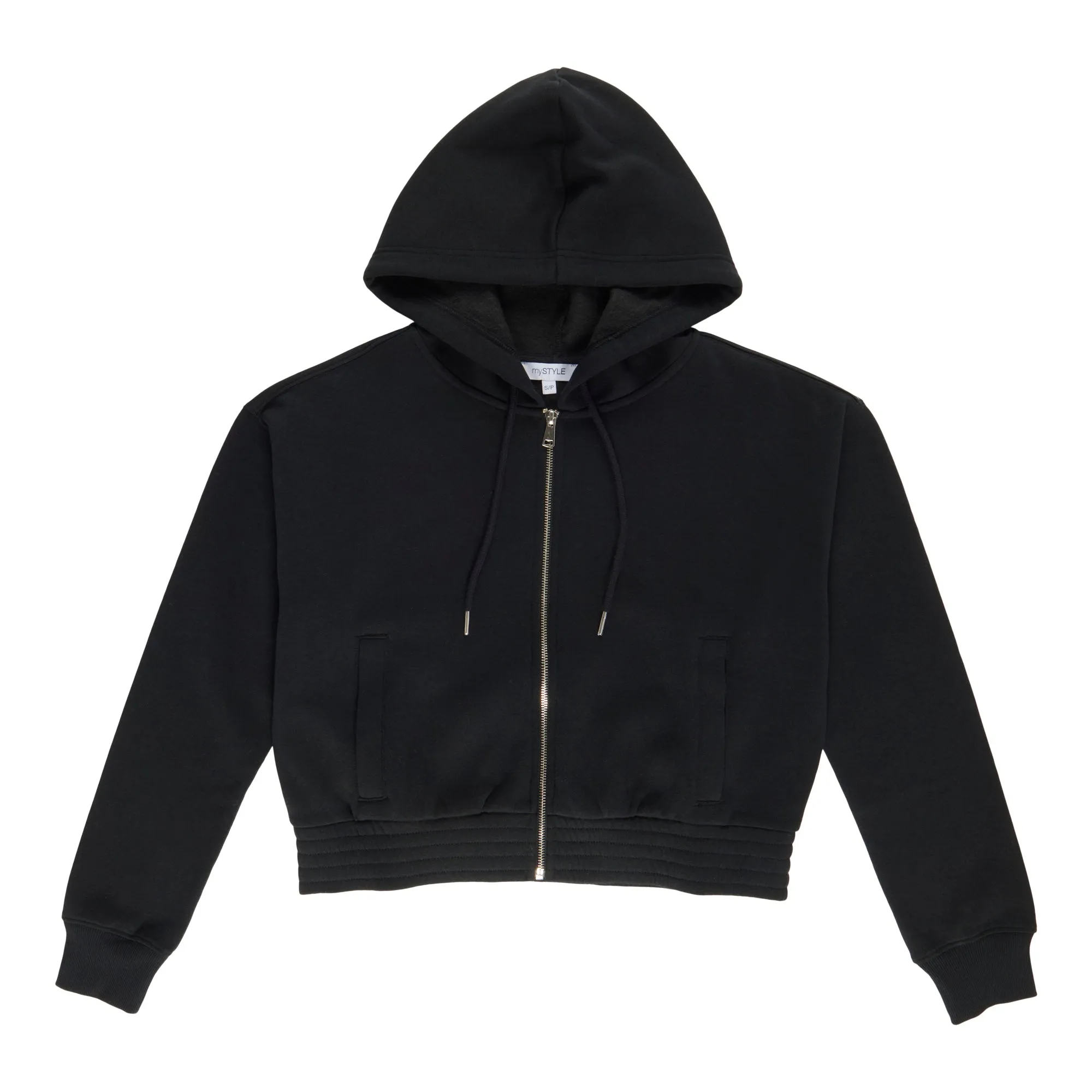 mySTYLE Women's Zip-Up Hoodie sold by Giant Tiger