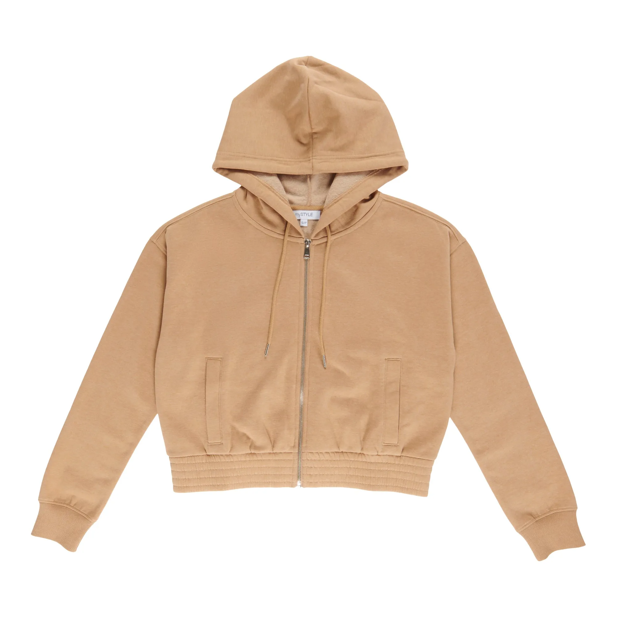 mySTYLE Women's Zip-Up Hoodie sold by Giant Tiger product image thumbnail 2