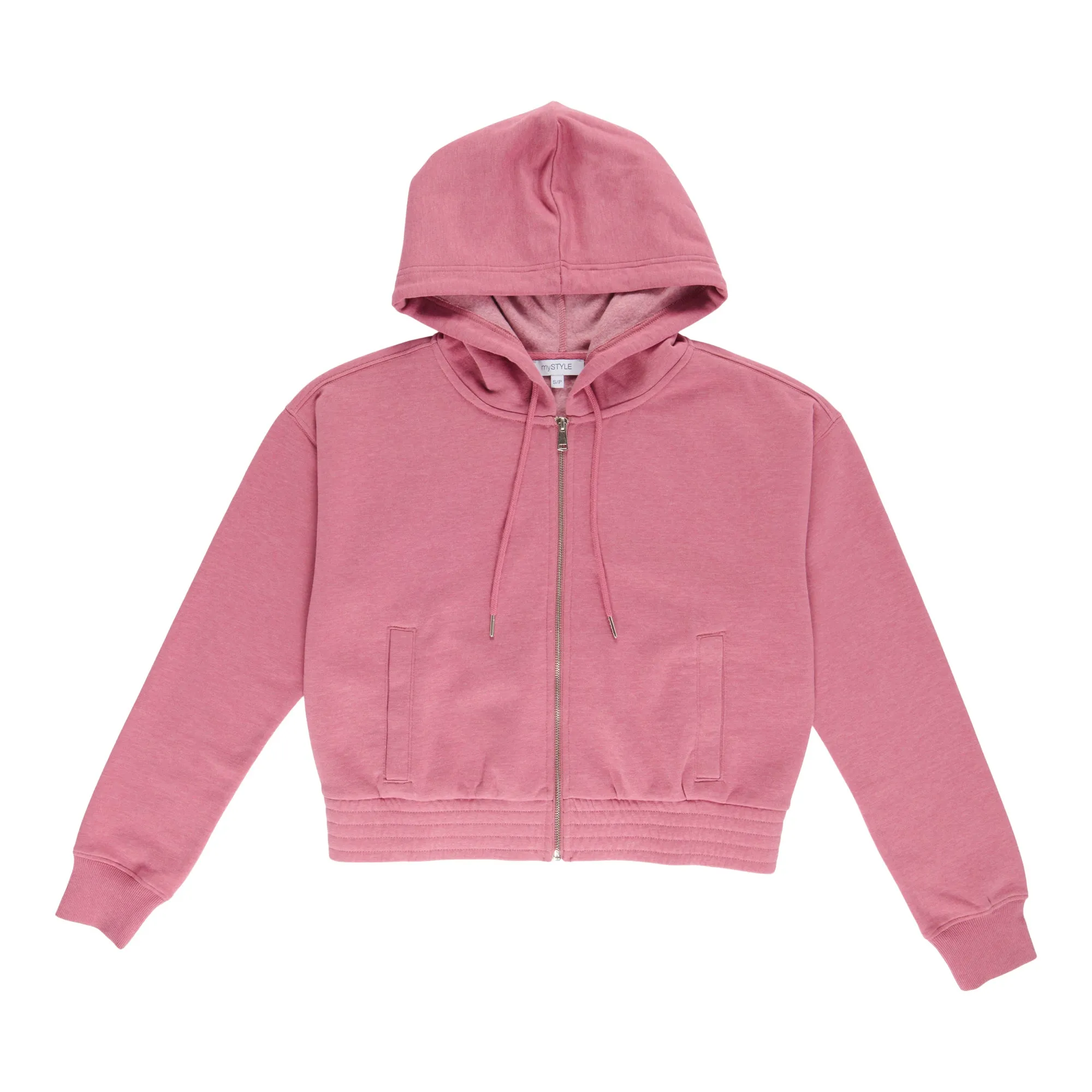 mySTYLE Women's Zip-Up Hoodie sold by Giant Tiger product image thumbnail 3