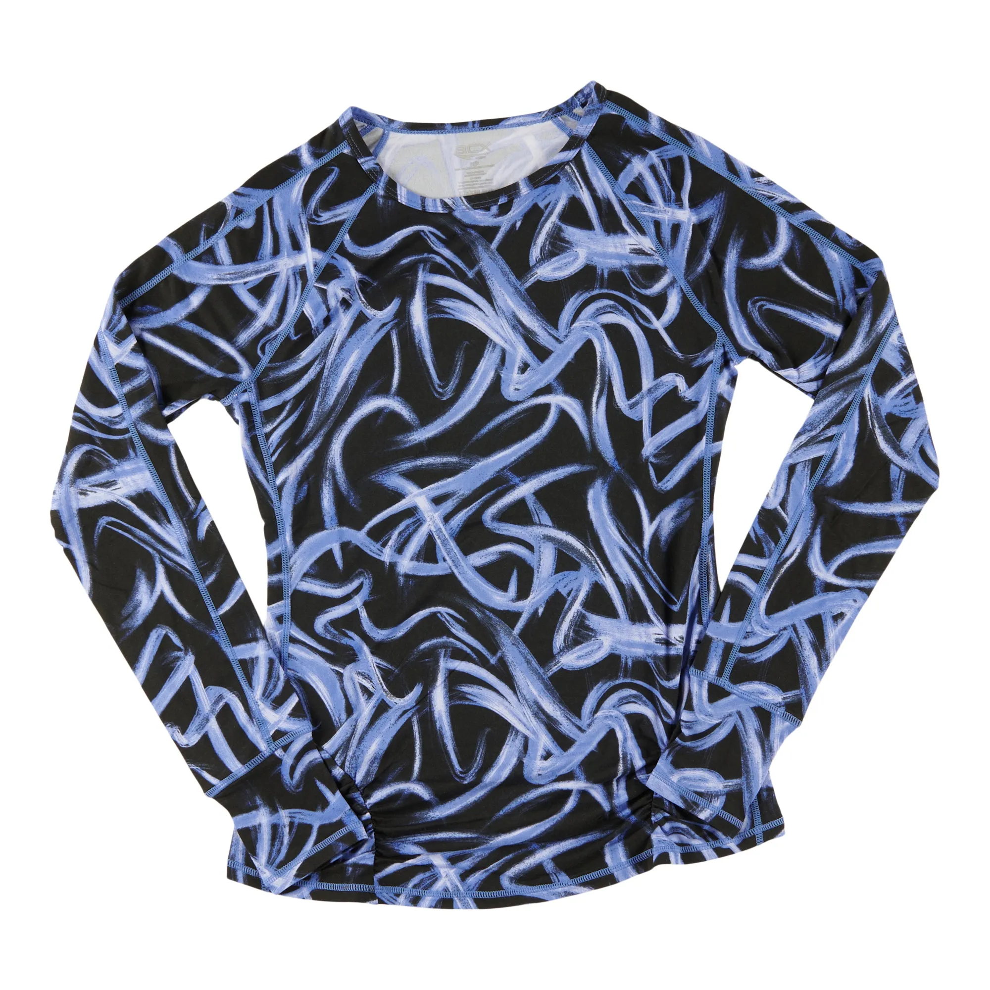 ACX Active Women's Spring Into Action Long Sleeve Top with Ruching sold by Giant Tiger product image thumbnail 2