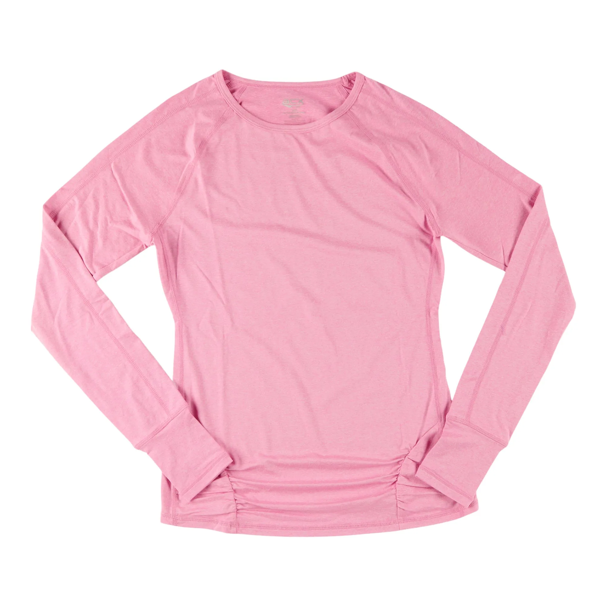 ACX Active Women's Spring Into Action Long Sleeve Top with Ruching sold by Giant Tiger product image thumbnail 4
