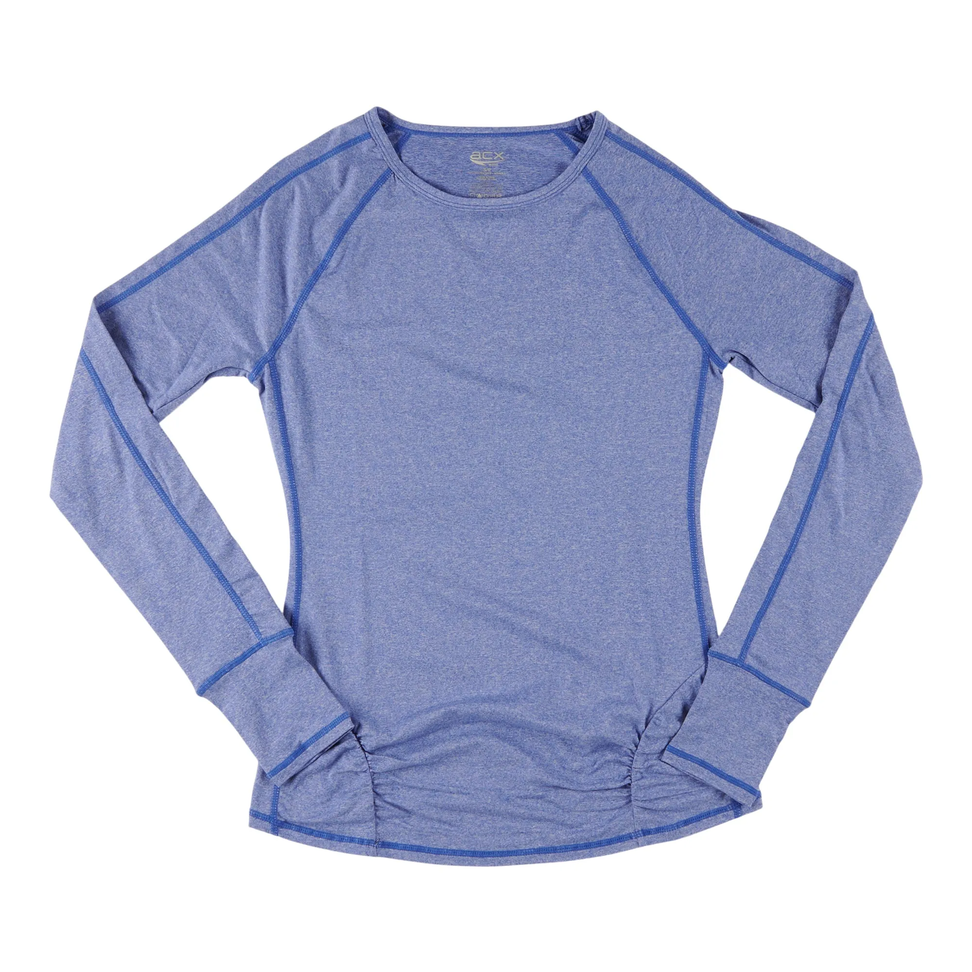 ACX Active Women's Spring Into Action Long Sleeve Top with Ruching sold by Giant Tiger product image thumbnail 3