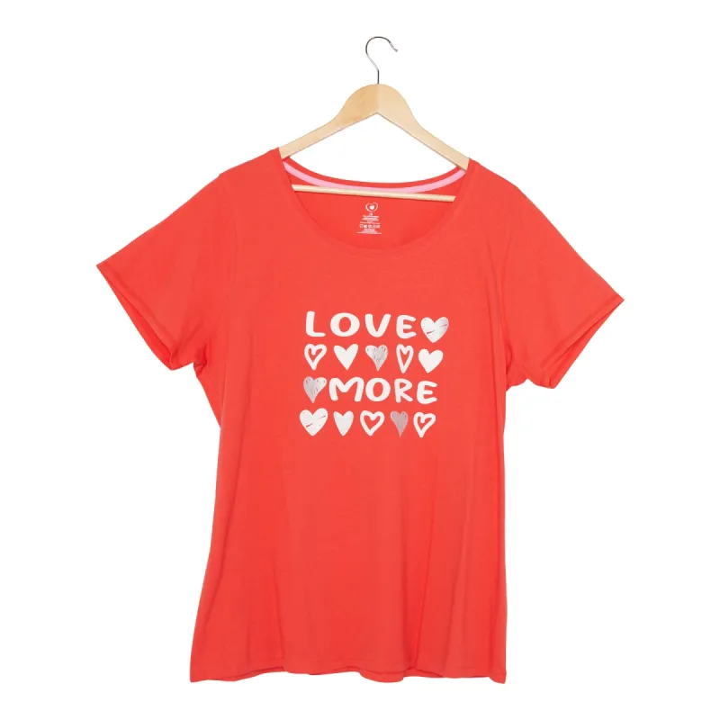 Women's Plus Mommy & Me Graphic T-Shirt sold by Giant Tiger