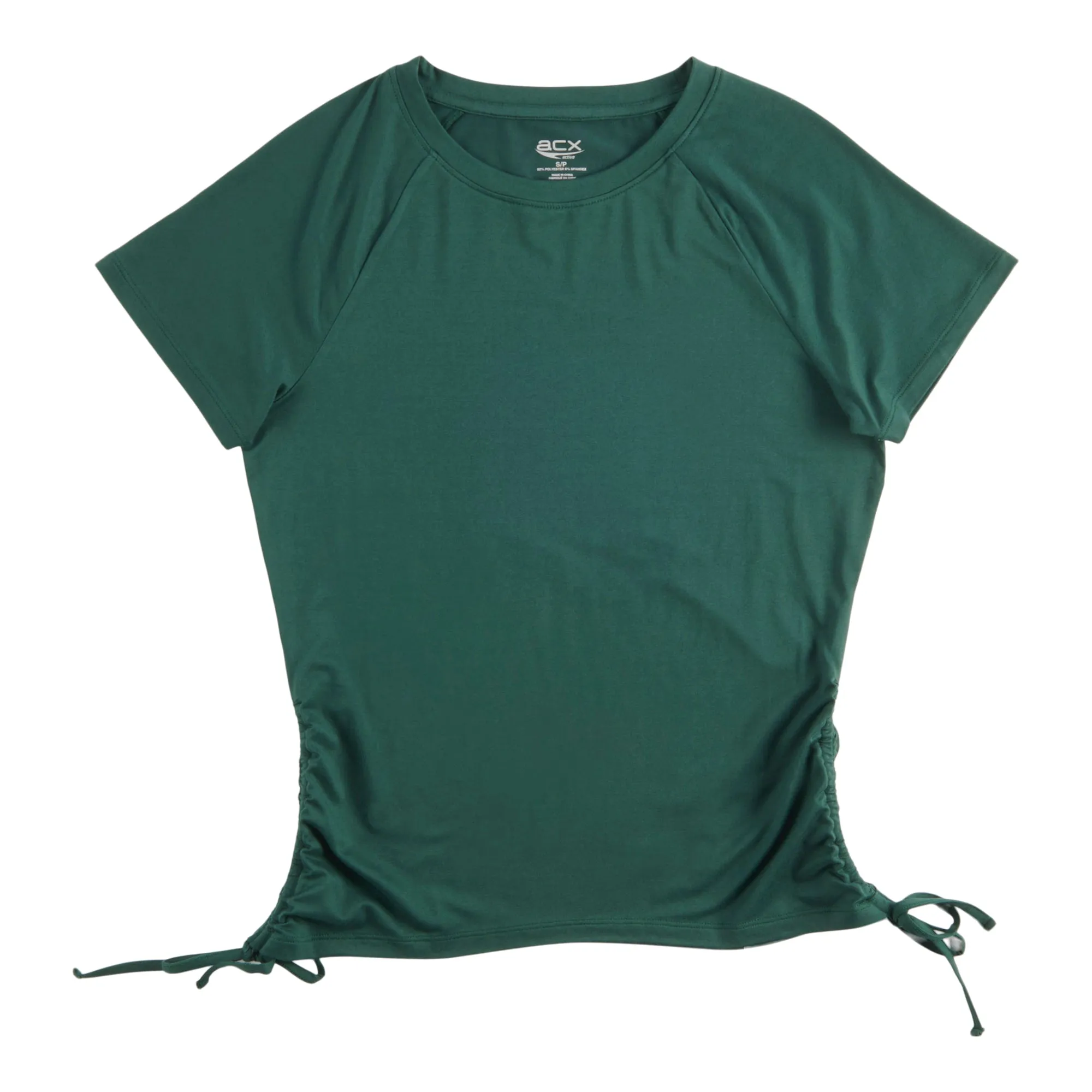 ACX Active Women's Balance Side Tie T-Shirt sold by Giant Tiger product image thumbnail 2