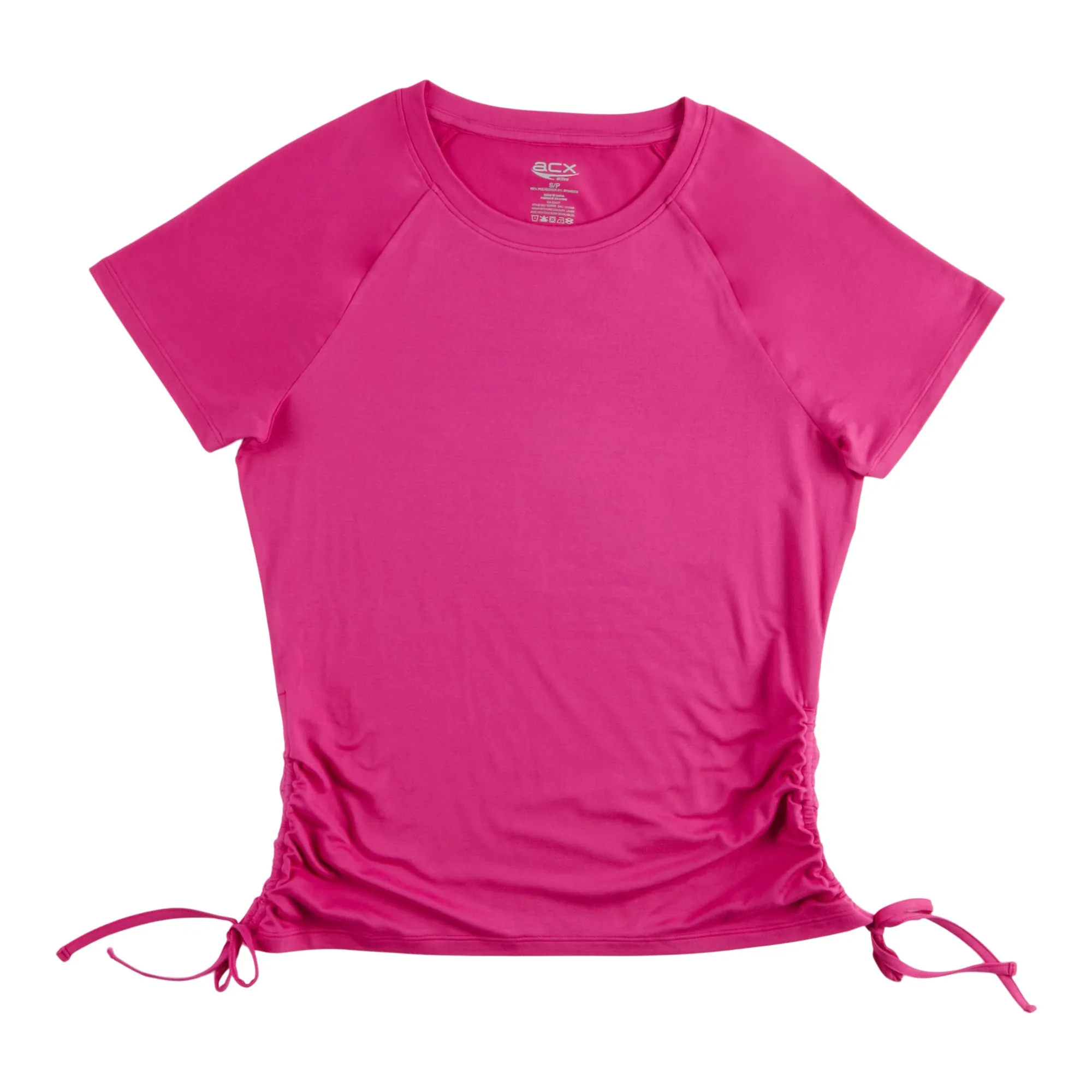 ACX Active Women's Balance Side Tie T-Shirt sold by Giant Tiger product image thumbnail 5