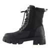 mySTYLE Women's Fashion Combat Boots sold by Giant Tiger