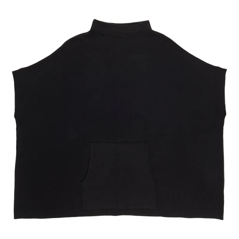 lily morgan Women's High Neck Poncho sold by Giant Tiger