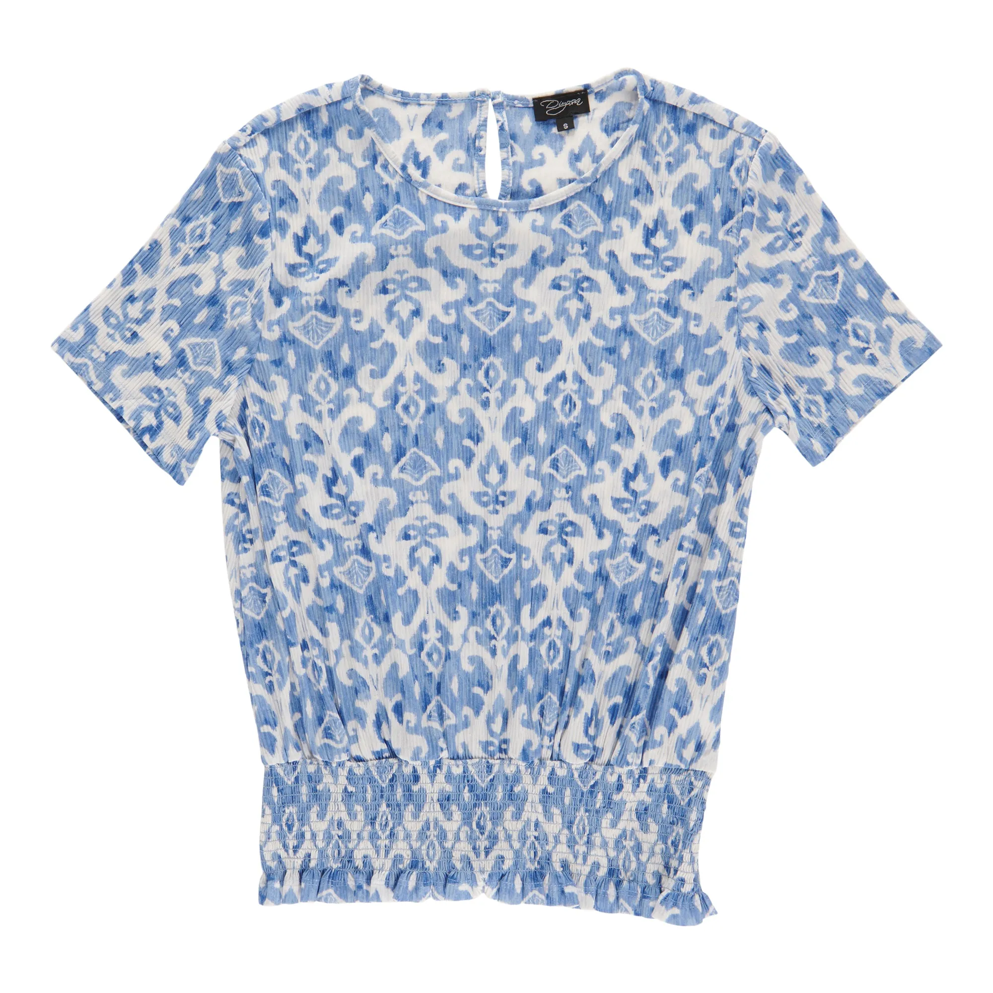 Women's Smocked Waist Blouse sold by Giant Tiger product image thumbnail 3