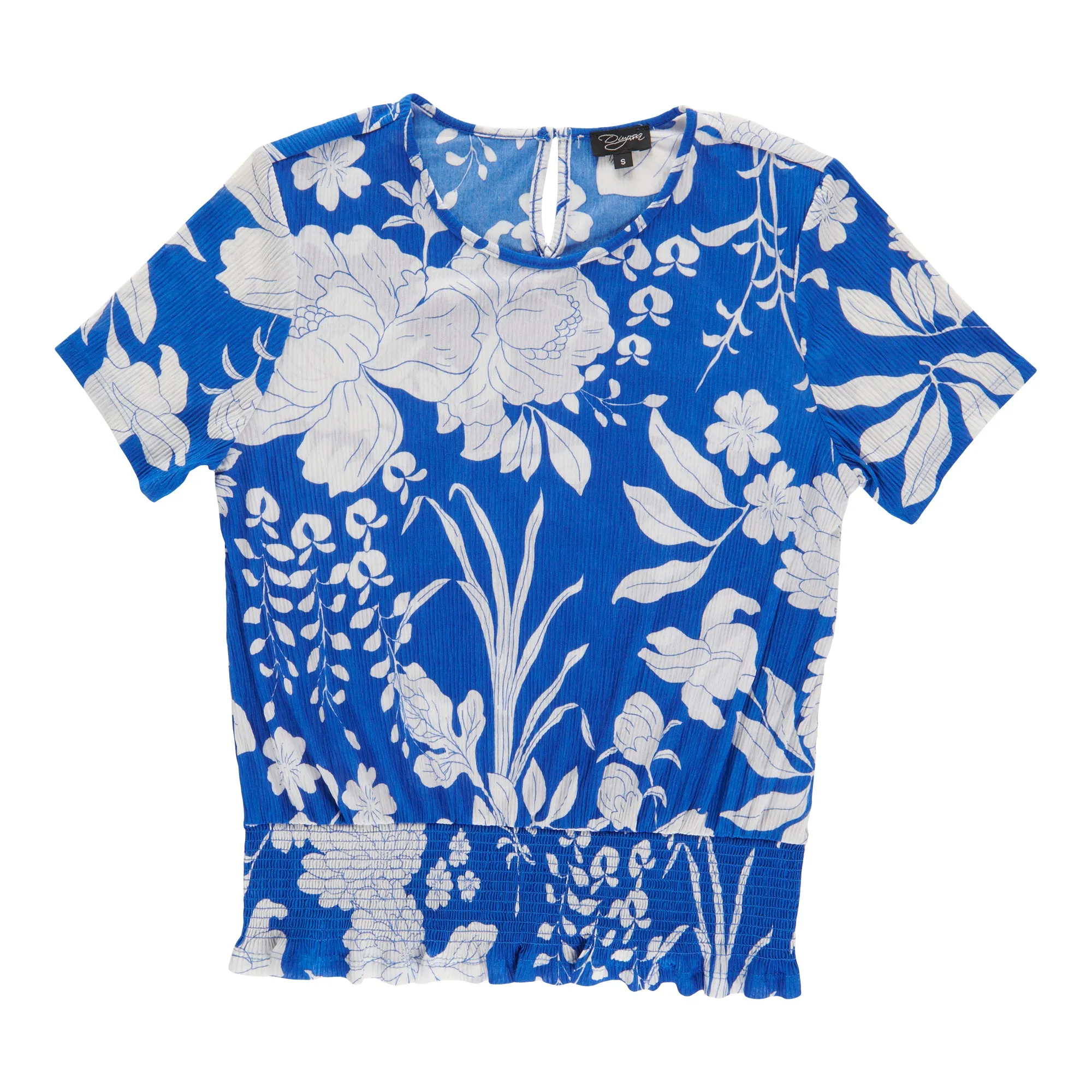 Women's Smocked Waist Blouse sold by Giant Tiger product image thumbnail 2