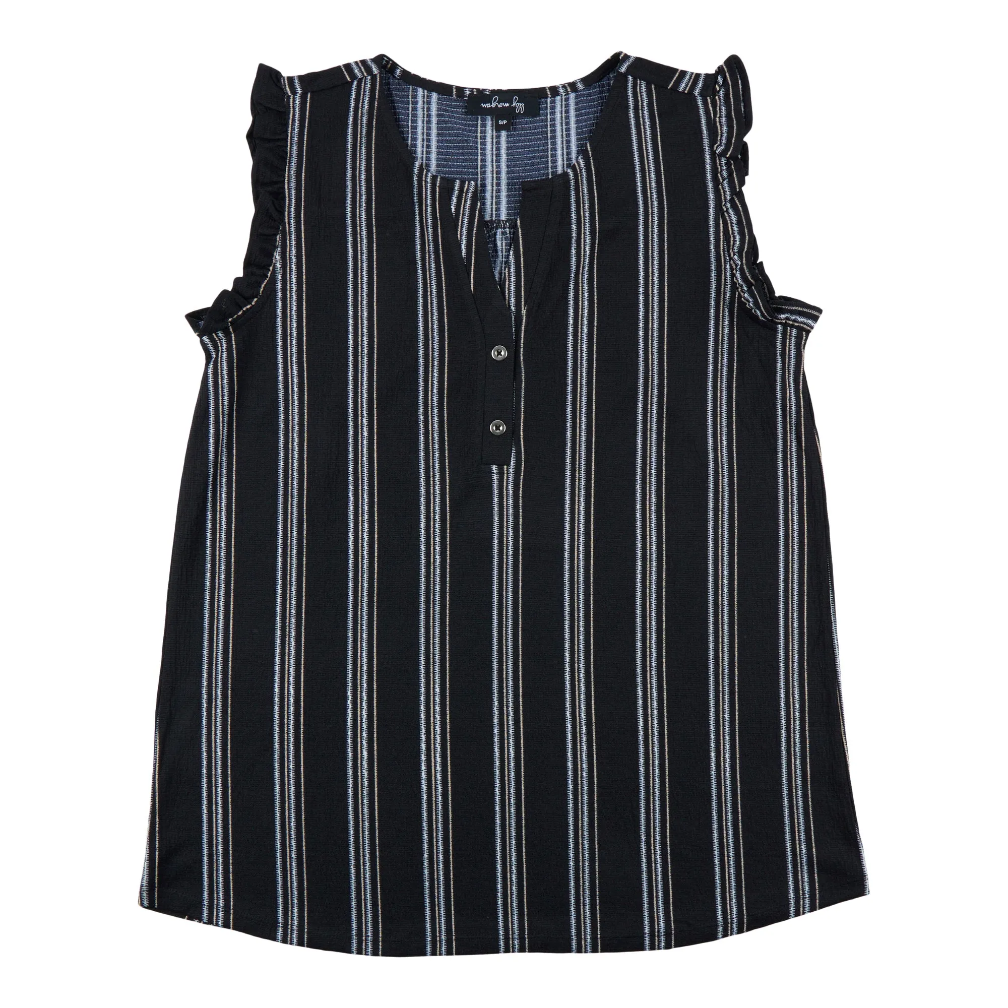 lily morgan Women's Printed V-Neck Camisole sold by Giant Tiger product image thumbnail 4