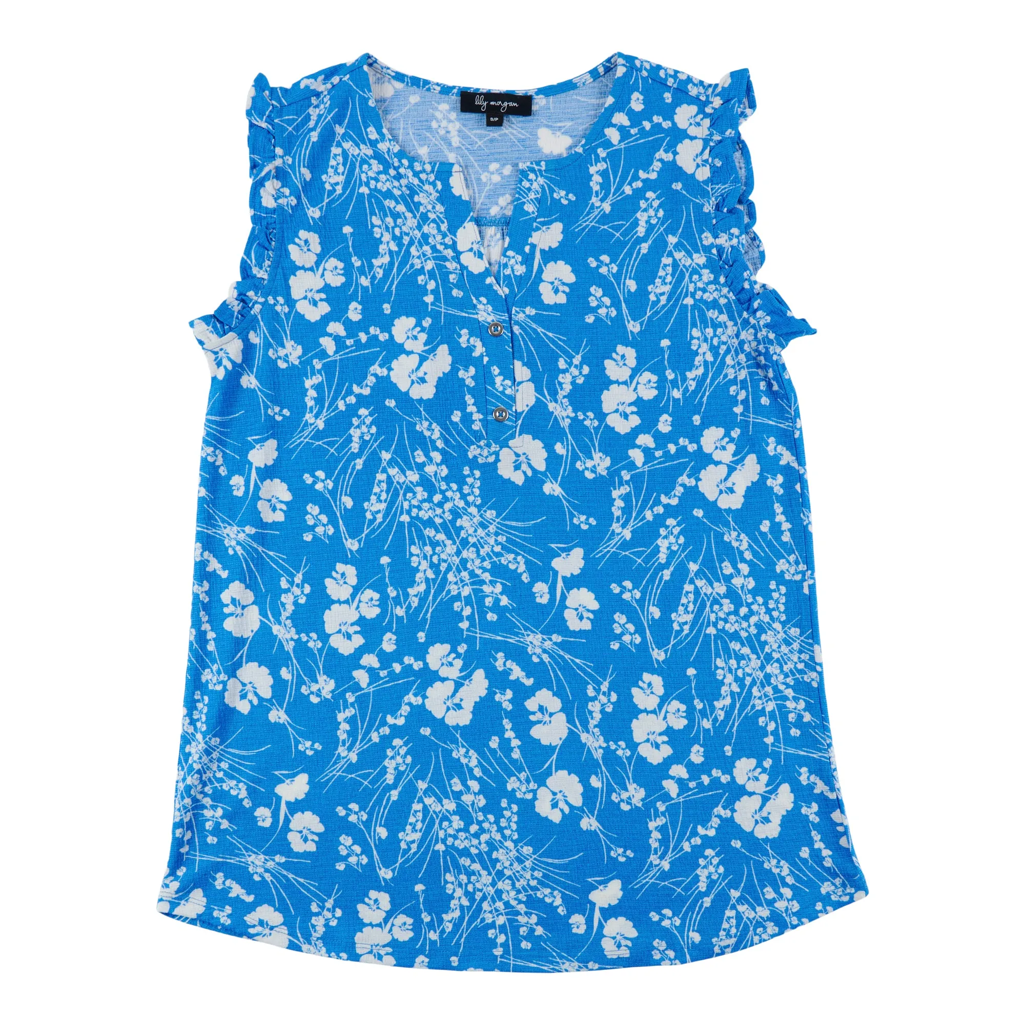 lily morgan Women's Printed V-Neck Camisole sold by Giant Tiger product image thumbnail 2