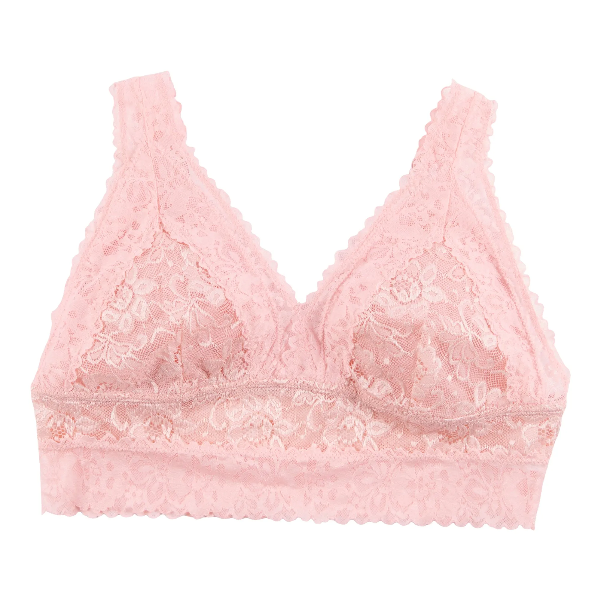 Carisma Women's Plus Lace Bralette sold by Giant Tiger product image thumbnail 3