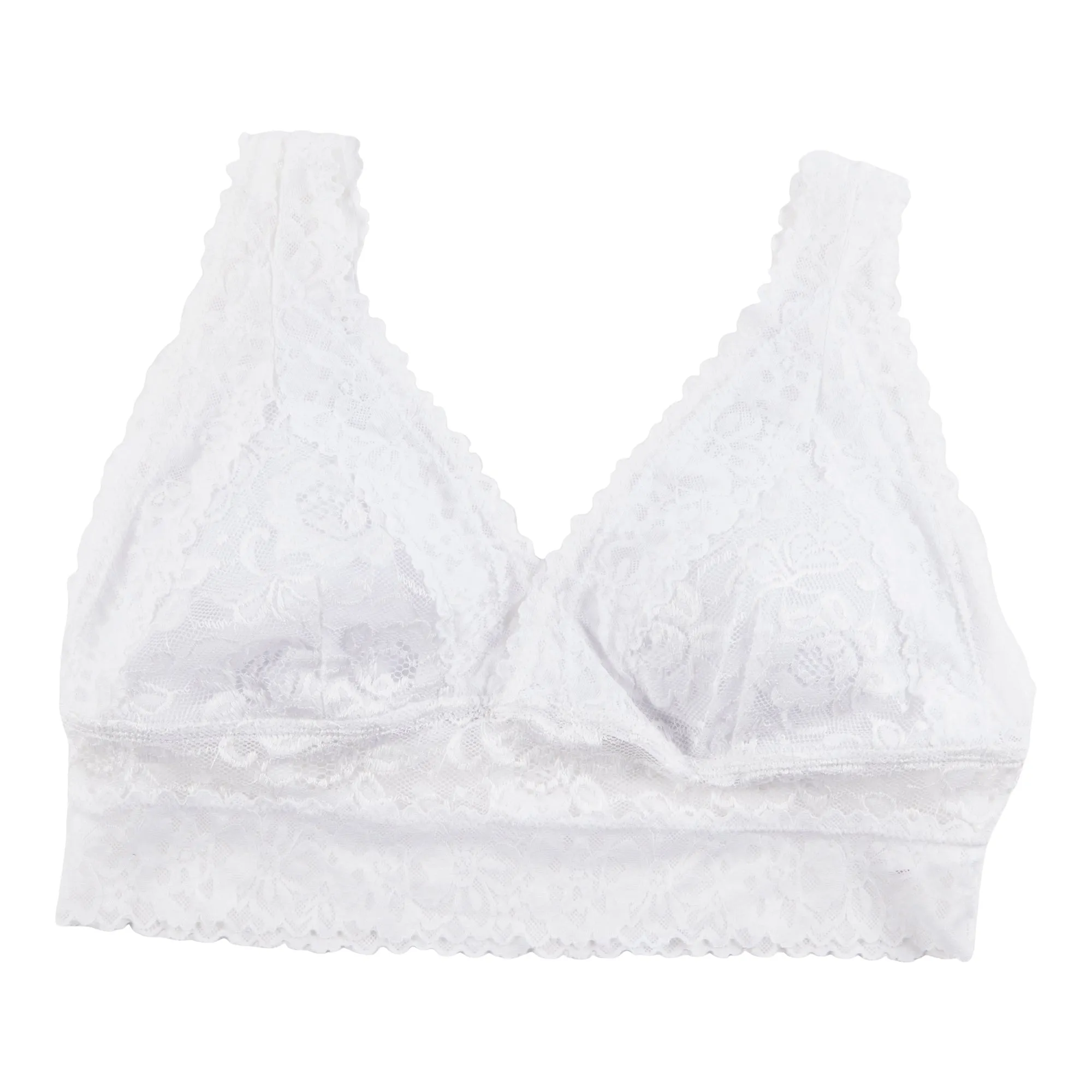 Carisma Women's Plus Lace Bralette sold by Giant Tiger product image thumbnail 2