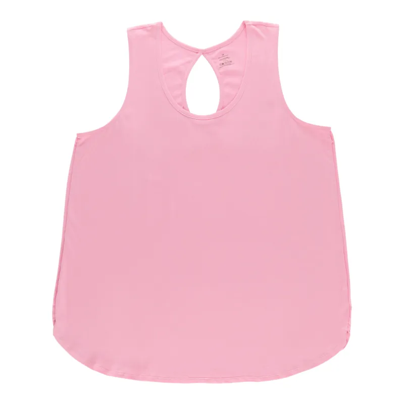 Women's Plus Back Hole Tank Top, Assorted sold by Giant Tiger